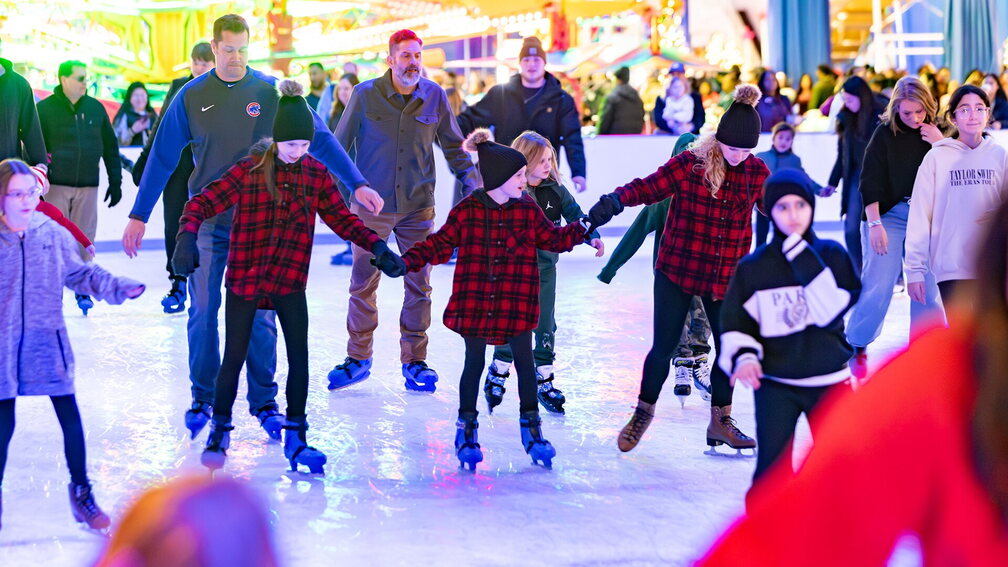 Wintrust Winter WonderFest