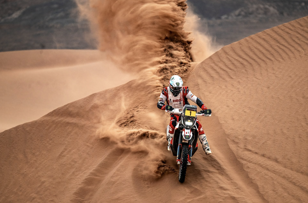 Morocco Rally