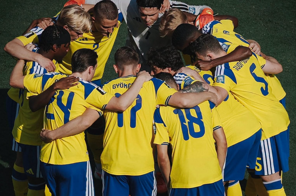 Sweden vs. Romania