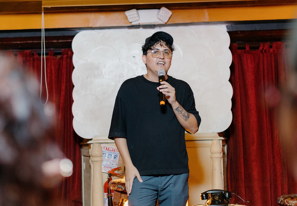 Stand-up: Yayo Ocampo & Alex Torres