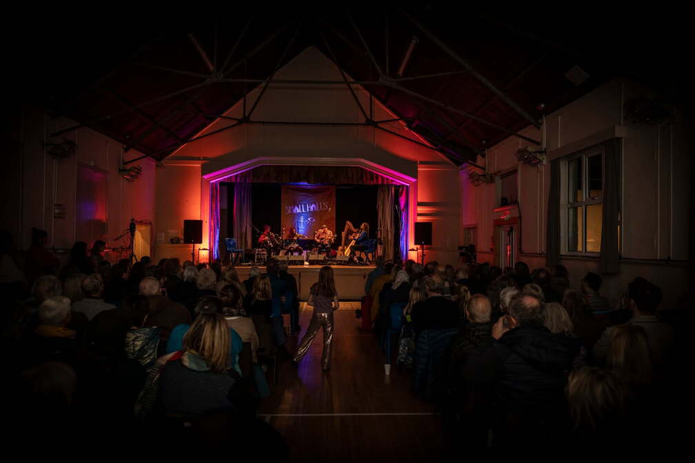 Festival of Small Halls