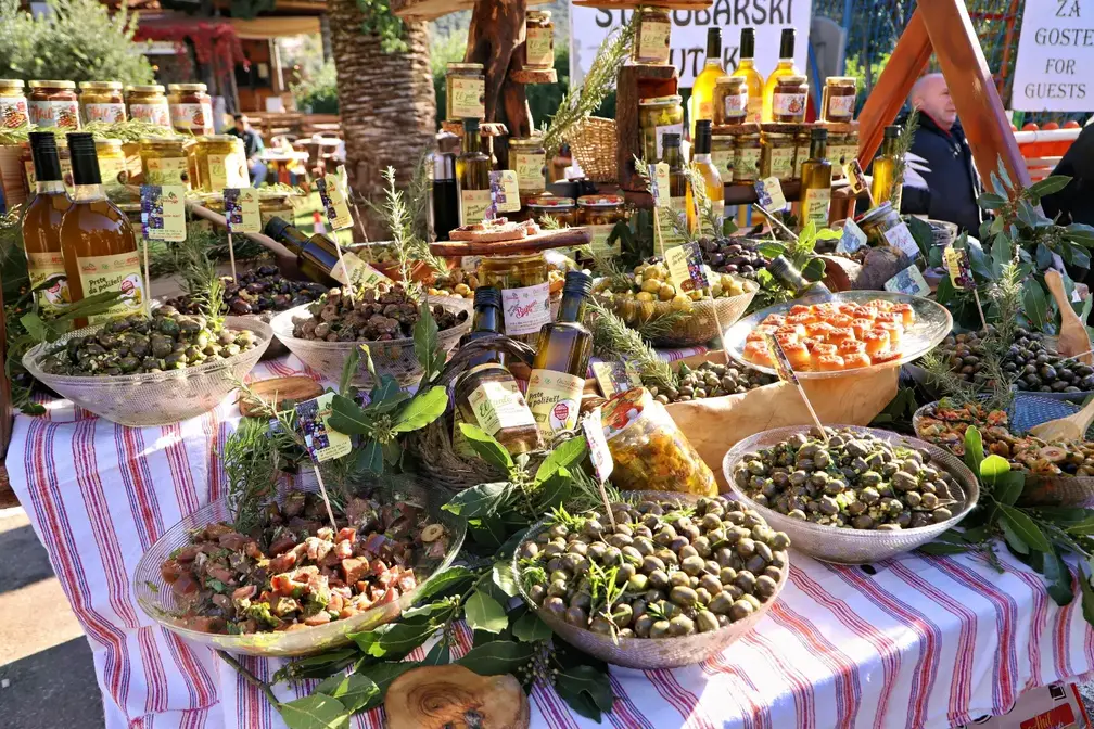 Olive Festival