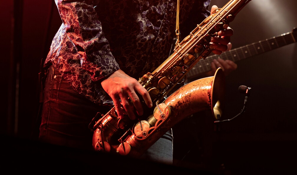Deutsches Jazzfestival Frankfurt