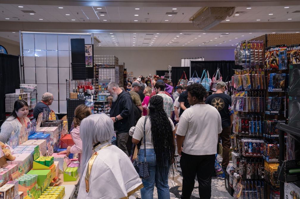 NC Comicon