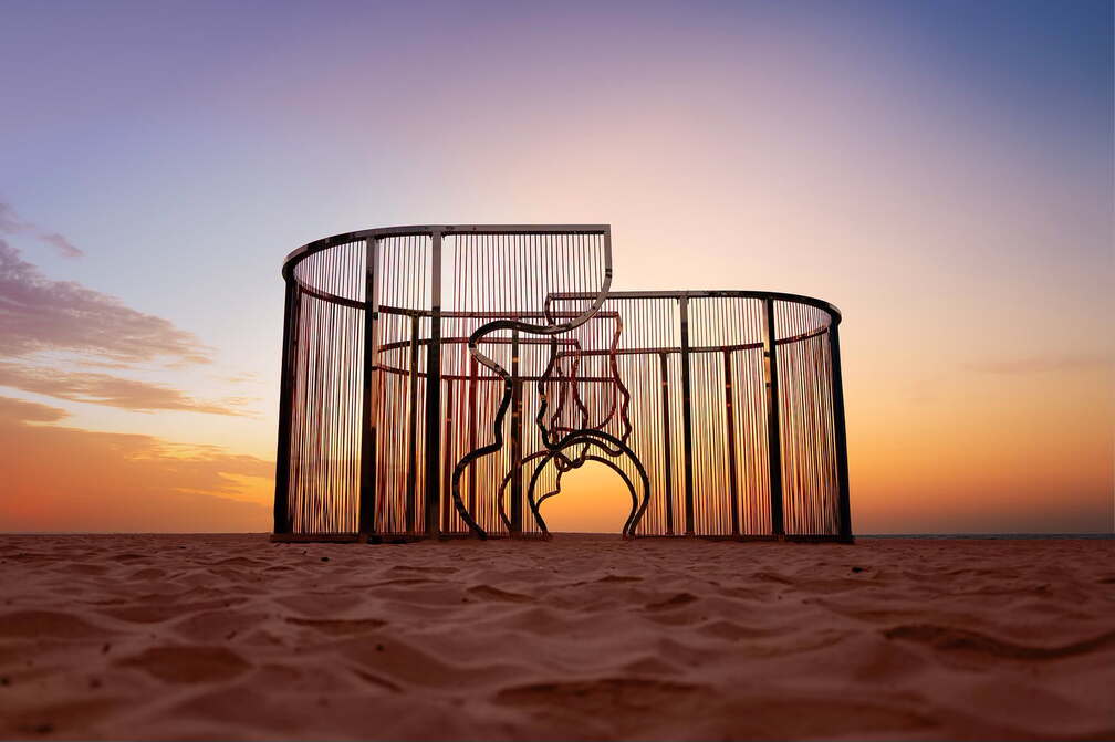 Sculpture by the Sea