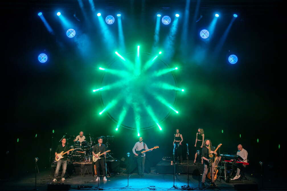 Pink Floyd Experience: A Tribute to Pink Floyd