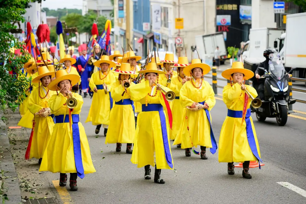 32nd Seogwipo Chilseongri Festival