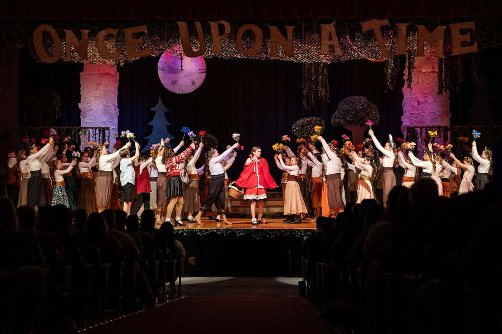 Into the Woods