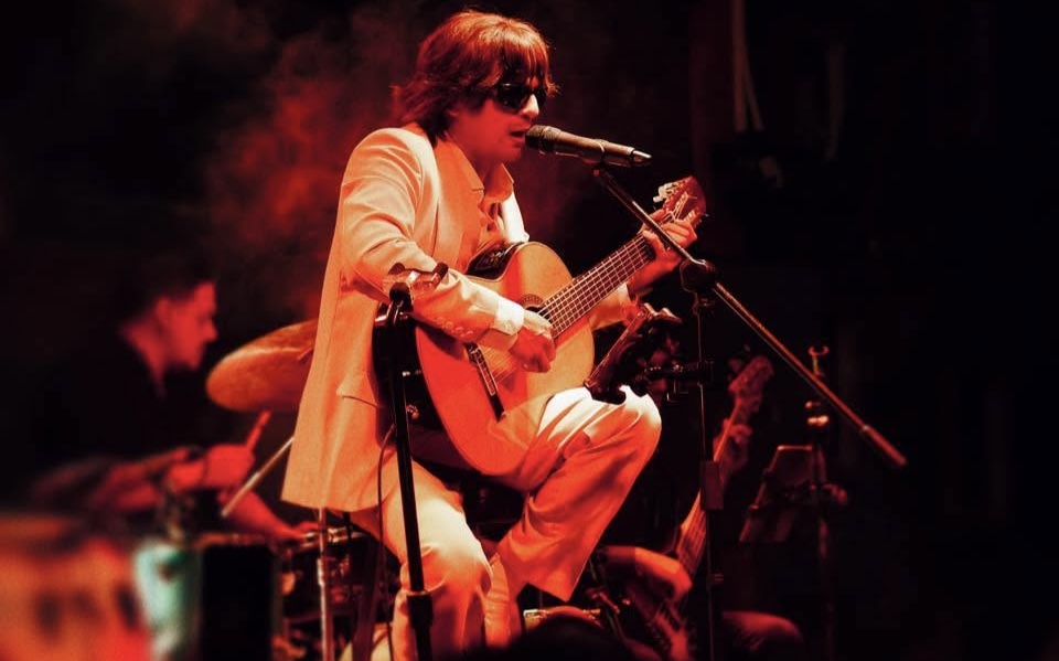 Sebastian Landa: A Tribute to Jose Feliciano