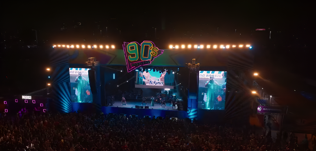 '90s Festival