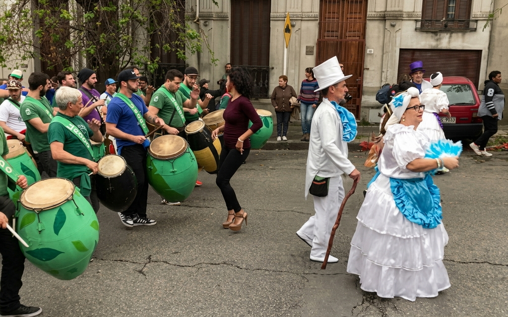 National Day of Candombe