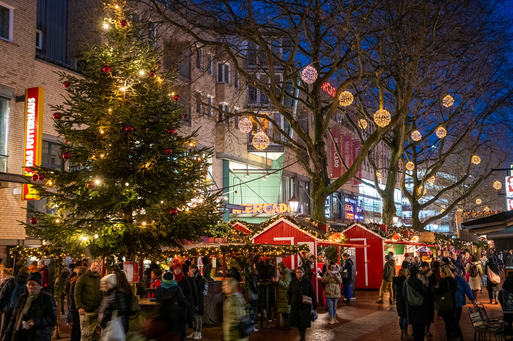 Ottensen Christmas Market
