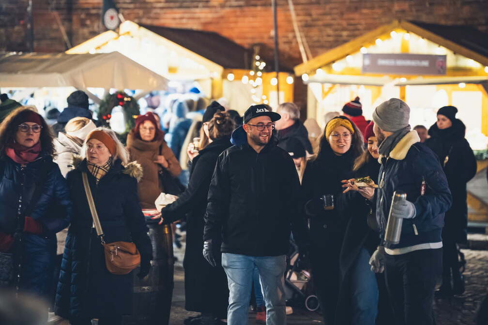 Gdańsk Christmas Market