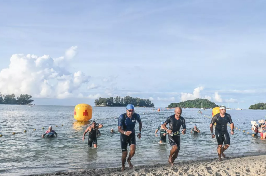 Ironman 70.3