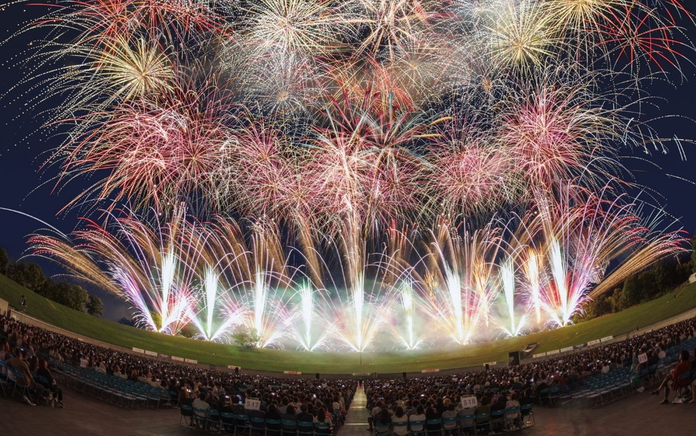 HBA Special Night: Doshin Autumn Fireworks This keeps the event/series name HBA Special Night