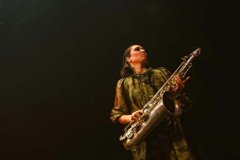 Francesco Martinelli & Sophia Tomelleri: A Tribute to Jimmy Heath