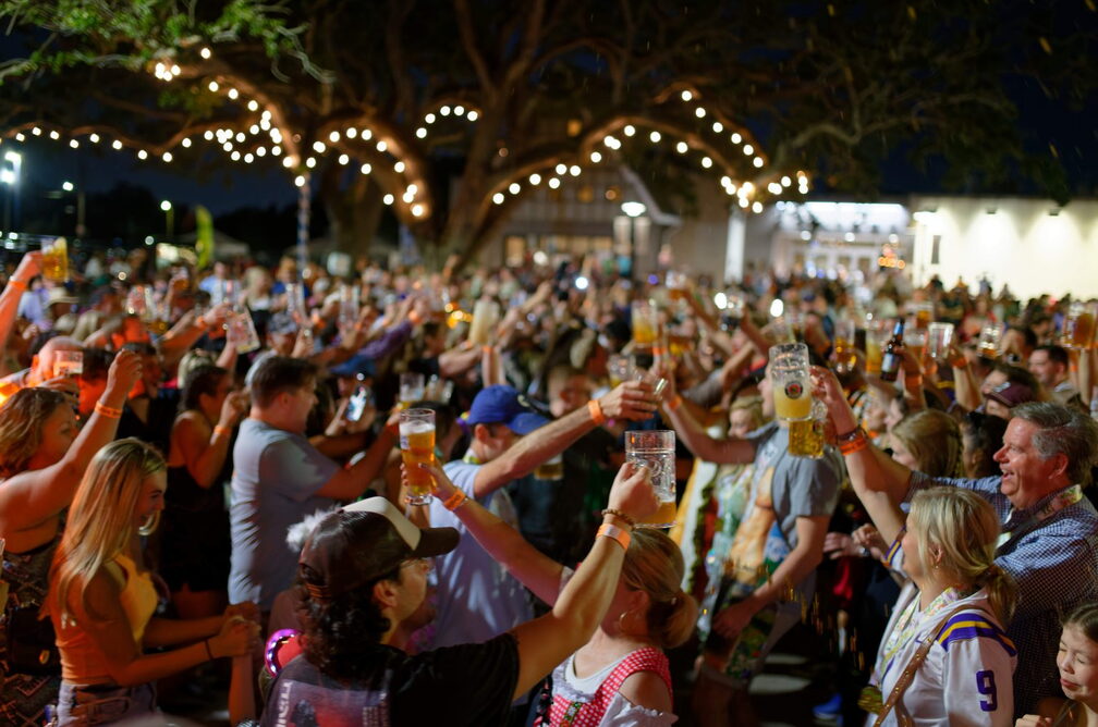 Deutsches Haus Oktoberfest