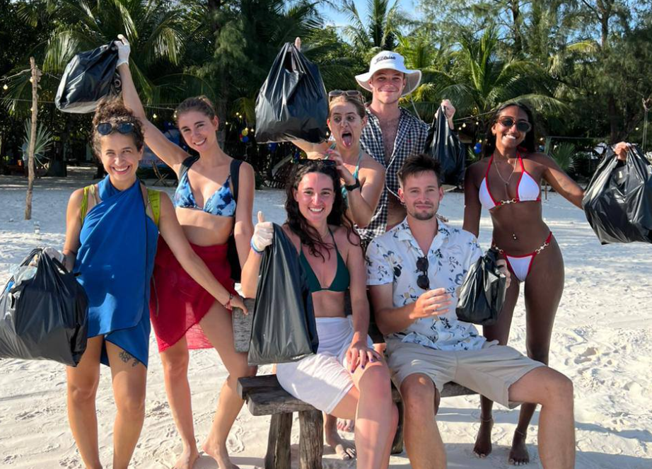 Beach Clean Up