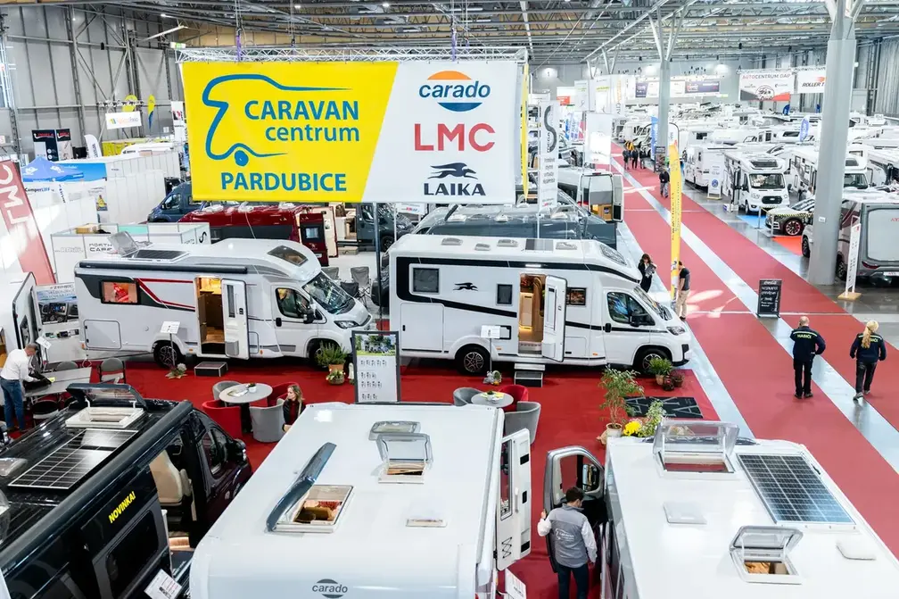 Caravaning