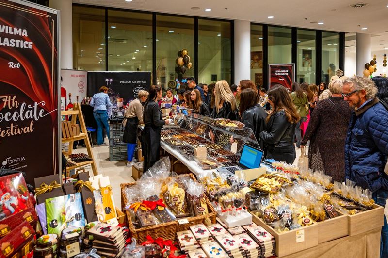Opatija Chocolate Festival