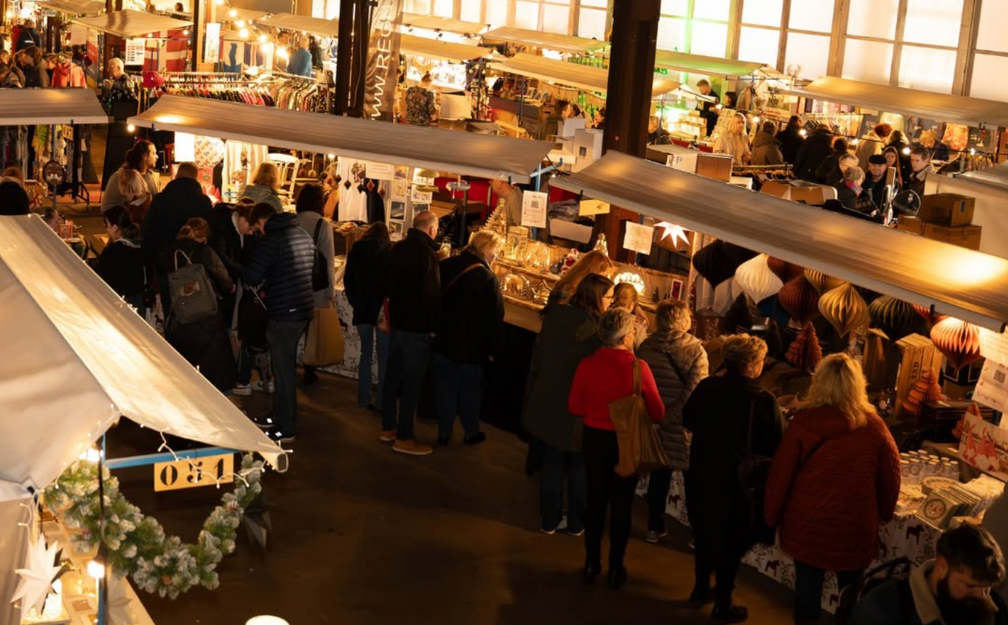 Zweedse Kerstmarkt (Swedish Christmas Market)