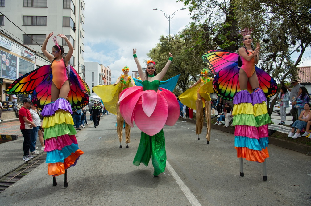Manizales Fair (Feria de Manizales)