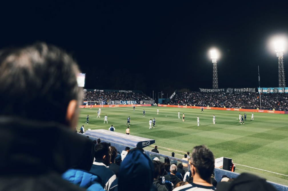 Independiente Rivadavia vs. Club Atlético Banfield
