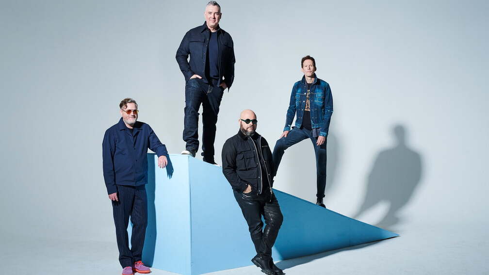 Barenaked Ladies