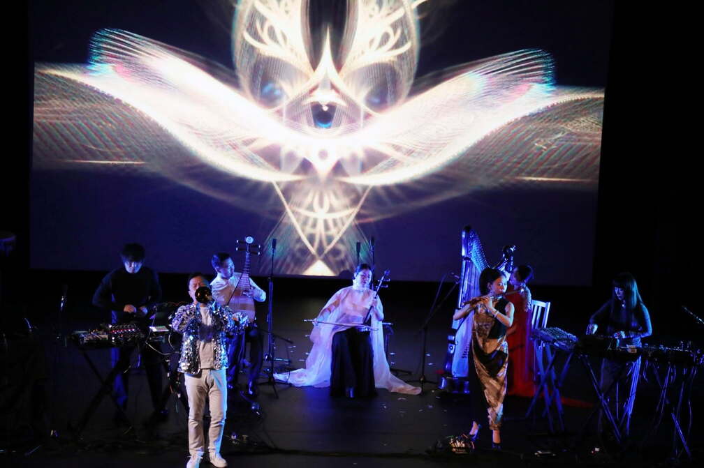 China Shanghai International Arts Festival