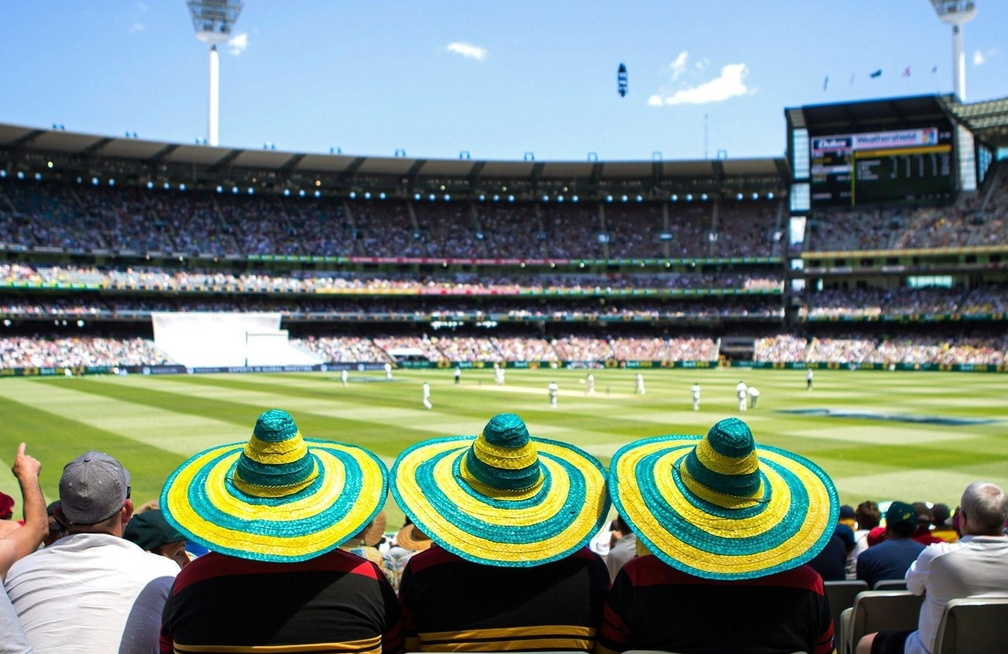 Boxing Day Cricket Test Match