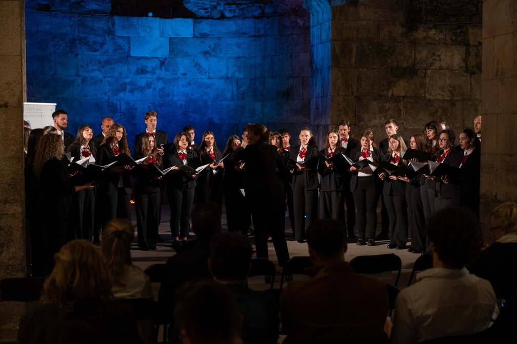 9th International SING(in)SPLIT Song Festival