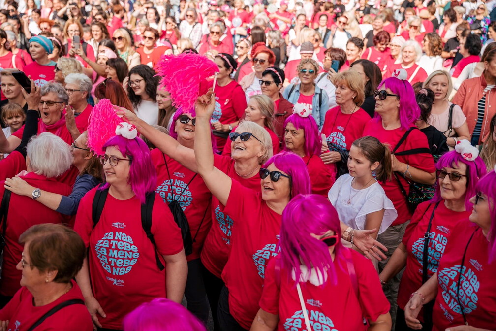 Race for the Cure 