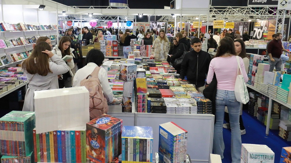 INTERLIBER: 48th International Book Fair