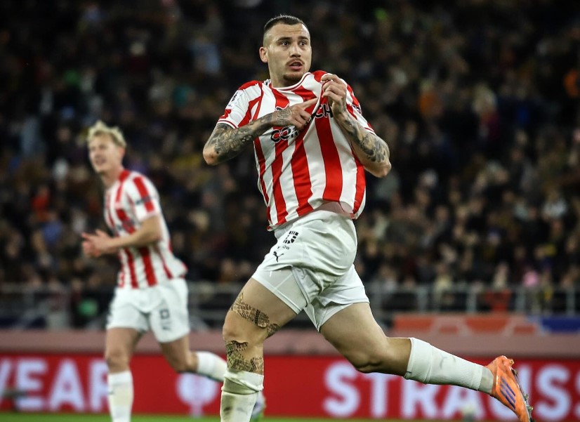 Cracovia vs. Motor Lublin PKO BP Ekstraklasa