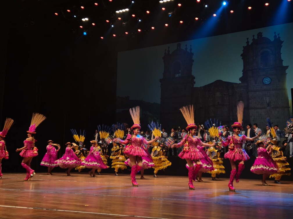 Festival of the Virgin of Candelaria