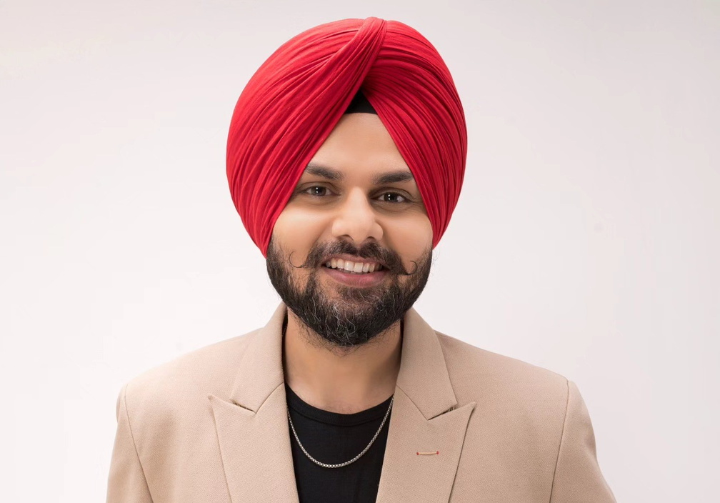 Jaspreet Singh