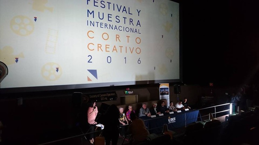 Corto Creativo Short Film Festival