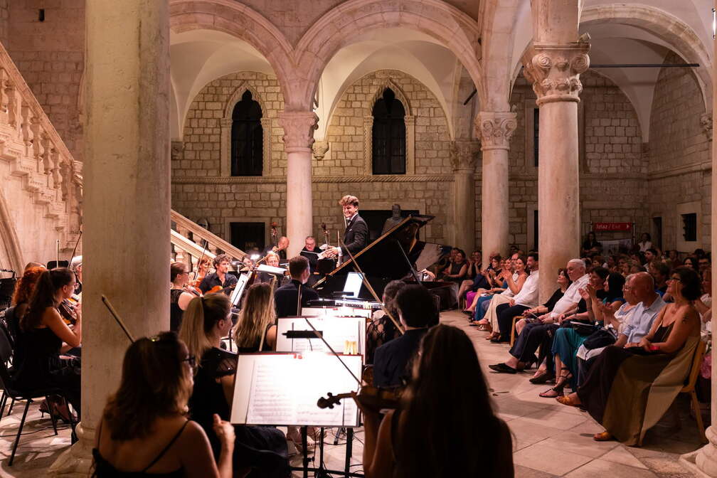 Dubrovnik Symphony Orchestra: In The Mists