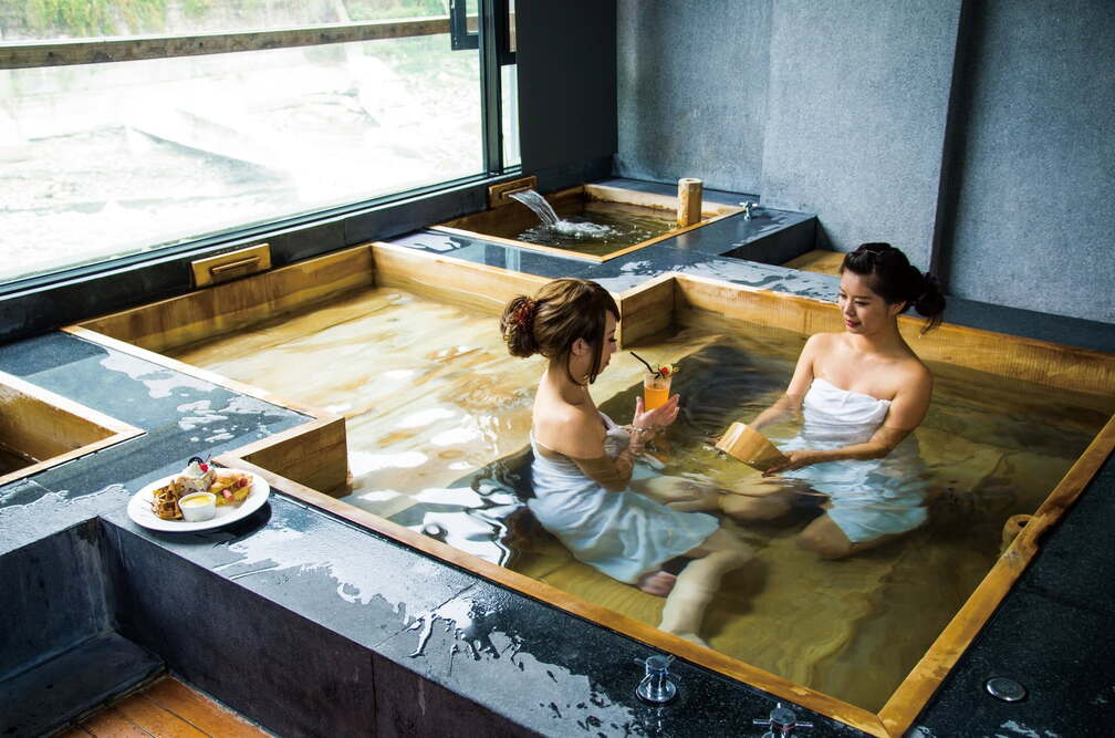 Taiwan Hot Spring & Fine-Cuisine Carnival