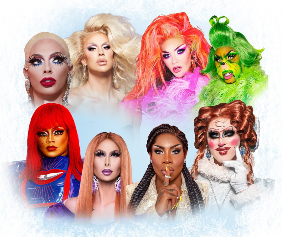 A Drag Queen Christmas