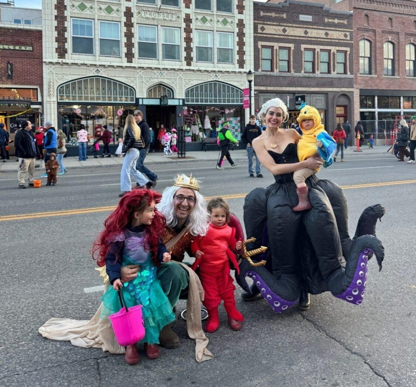Downtown Trick-or-Treating