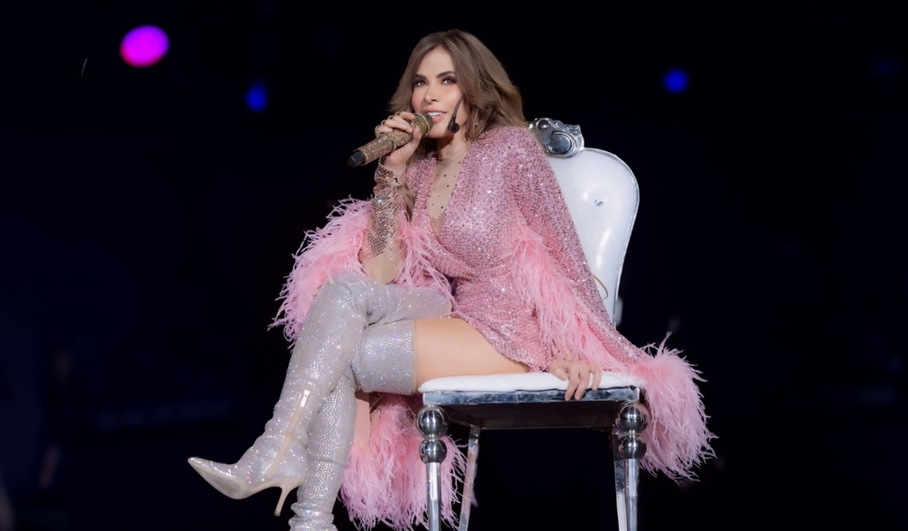 Gloria Trevi