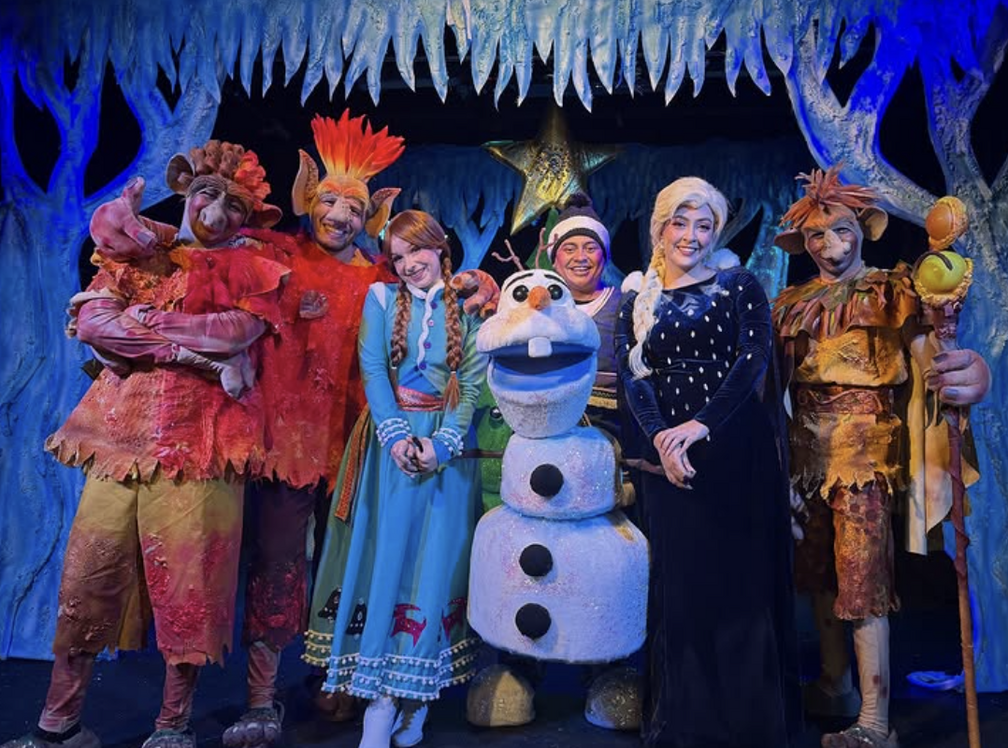 Frozen