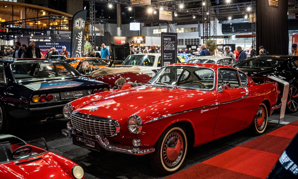 InterClassics Brussels