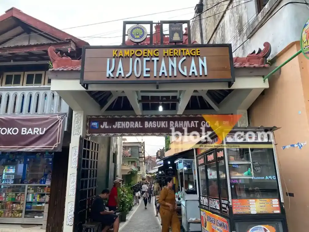 Heritage Walk