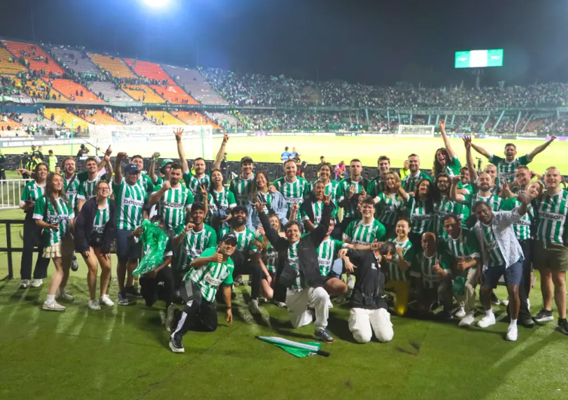 Atlético Nacional vs. Deportivo Pasto