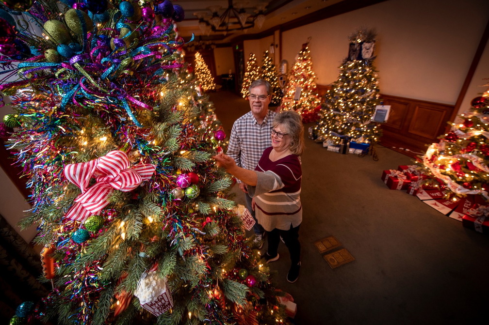 Festival of Trees