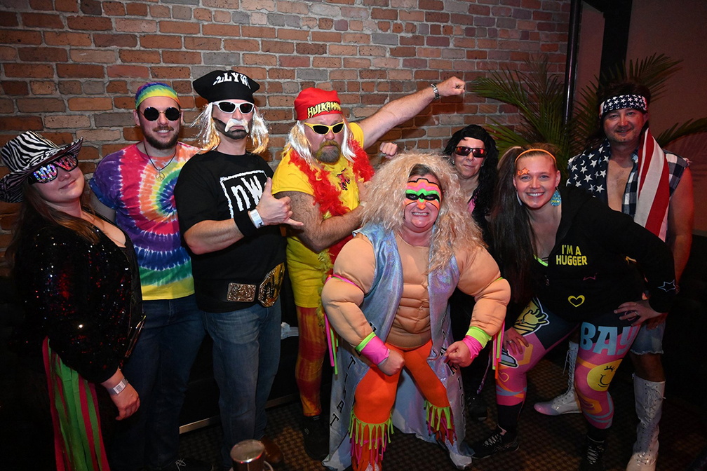 Krewe of BOO!