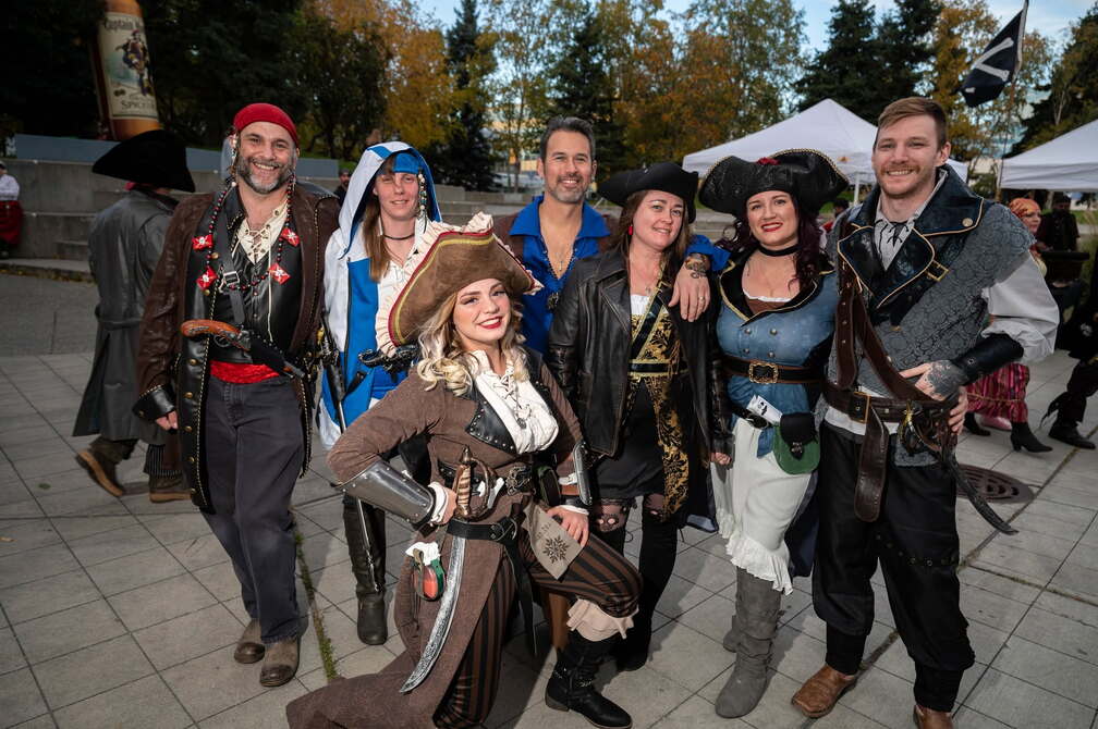 Anchorage Pirate Fest