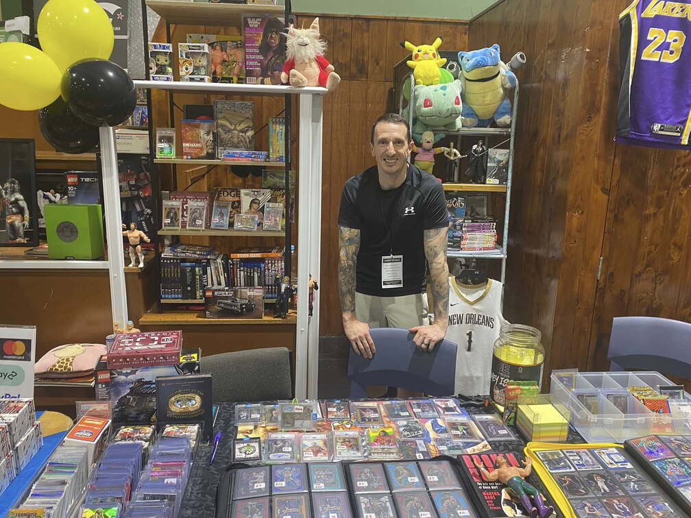 Taranaki Collectibles Event